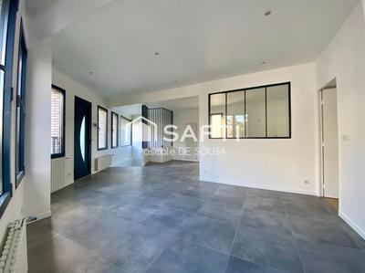 Appartement - 101 m² - 5 pièces