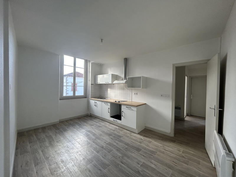Appartement - 45 m² - 3 pièces