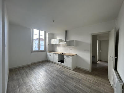 Appartement - 45 m² - 3 pièces
