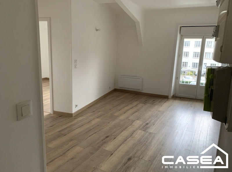 Appartement - 51 m² - 3 pièces