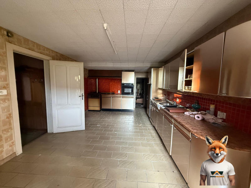 Maison - 139 m² - 6 pièces