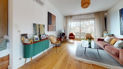 Appartement - 74 m² - 3 pièces