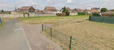 Terrain constructible - 954 m²