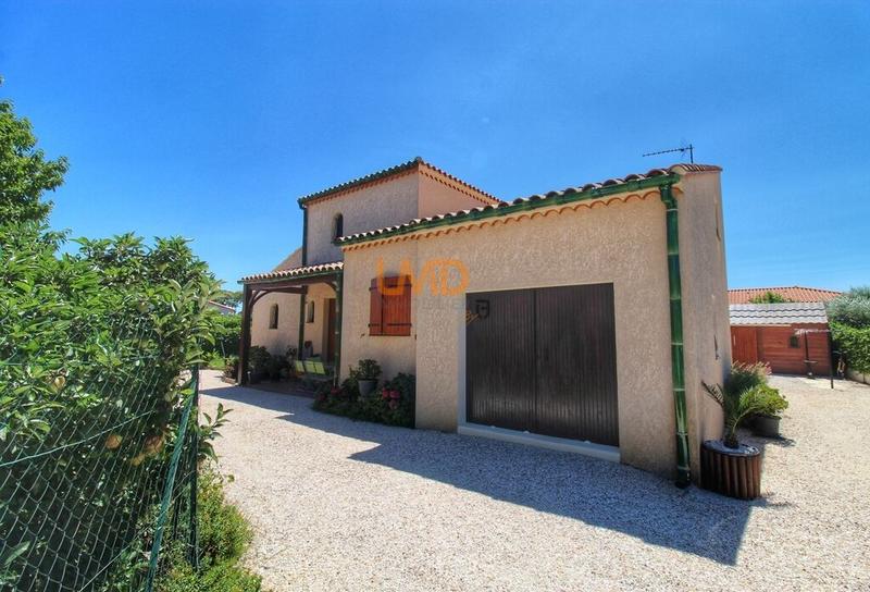 Villa - 137 m² - 5 pièces