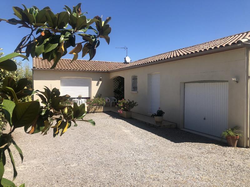Villa - 141 m² - 5 pièces