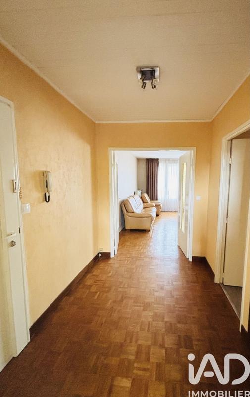 Appartement - 75 m² - 4 pièces