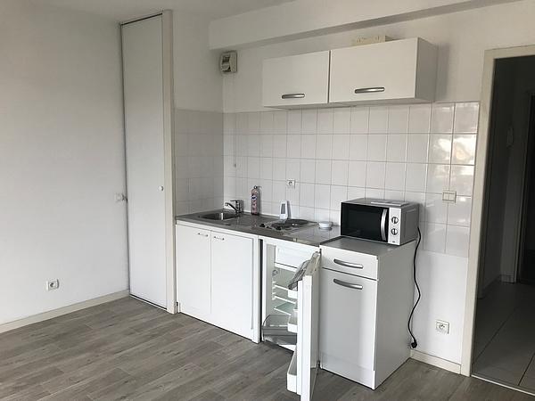 Appartement - 29 m² - 1 pièce