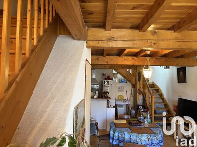 Maison - 82 m² - 4 pièces