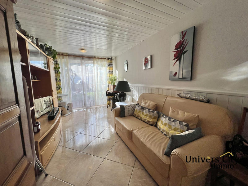 Maison - 132 m² - 5 pièces