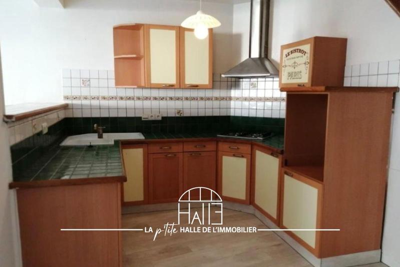 Maison - 108 m² - 4 pièces