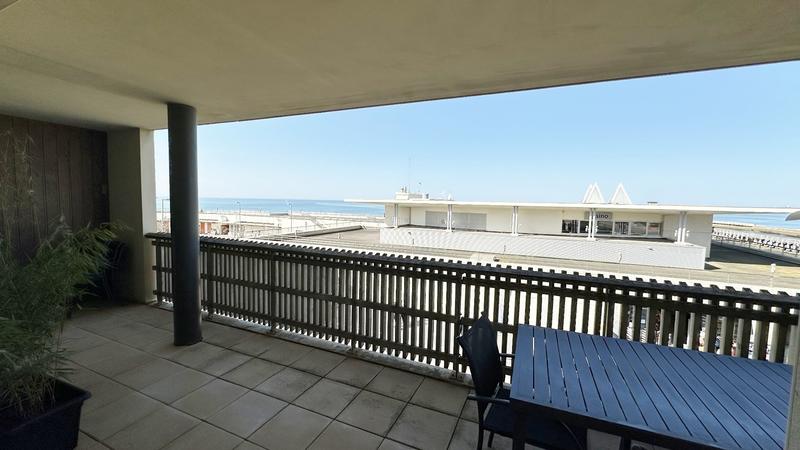 Appartement sur toit - 67 m² - 3 pièces