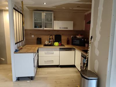 Maison de village - 212 m² - 8 pièces