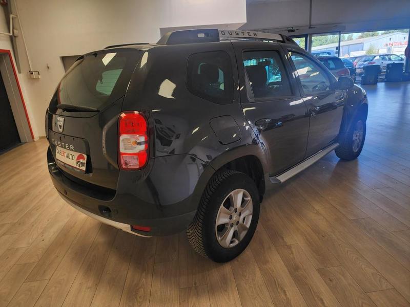 Dacia Duster 1.2 Tce Prestige 4 * 2 125 Ch 4x2