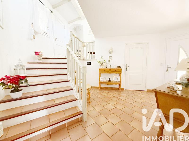 Maison - 132 m² - 5 pièces