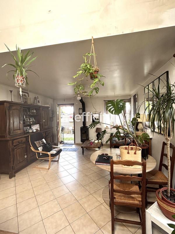 Maison - 100 m² - 4 pièces