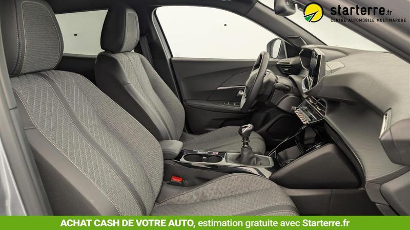 Peugeot 2008 100 s&amp;S Bvm6 Allure