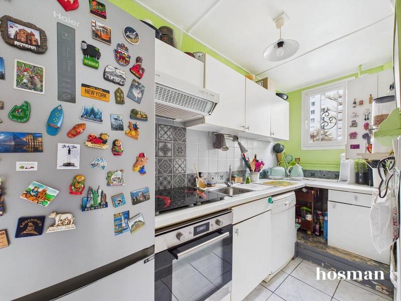 Maison - 96 m² - 5 pièces