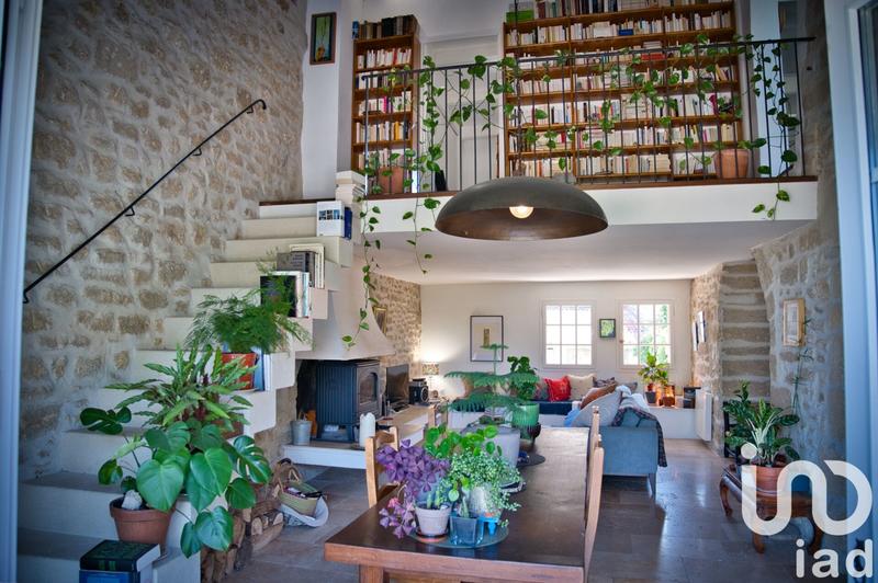 Maison de village - 170 m² - 8 pièces