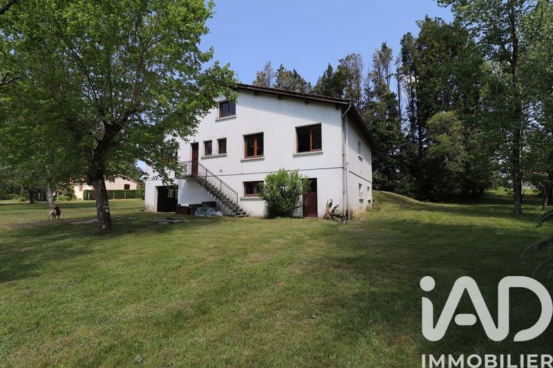 Maison - 117 m² - 5 pièces