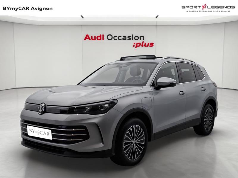 Volkswagen Tiguan 1.5 eHybrid 204ch Dsg6 Elegance