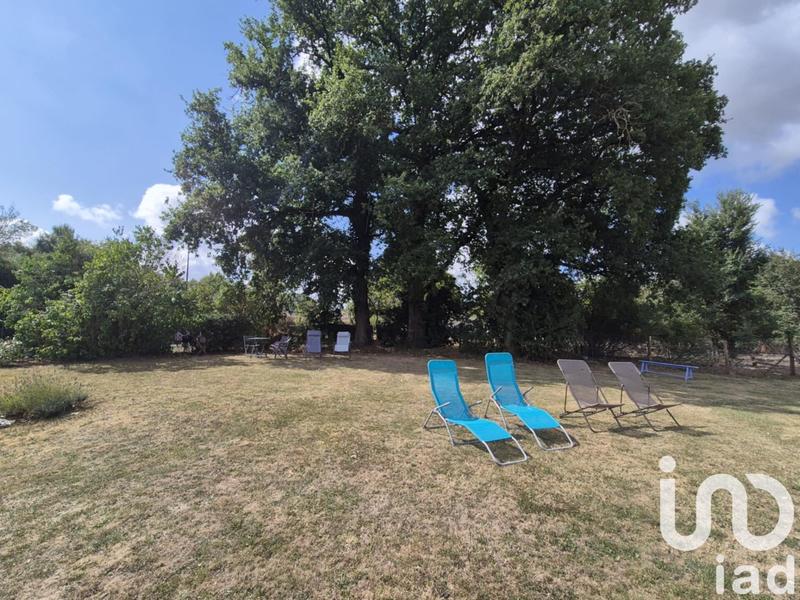 Maison de campagne - 74 m² - 3 pièces