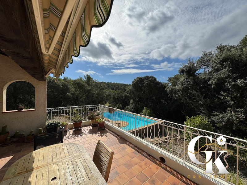 Maison - 116 m² - 4 pièces