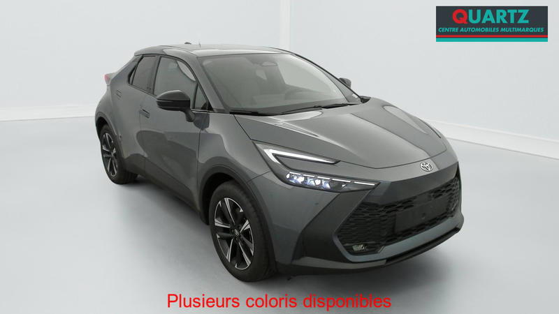 Toyota c-Hr Hybride Rechargeable 225 Design