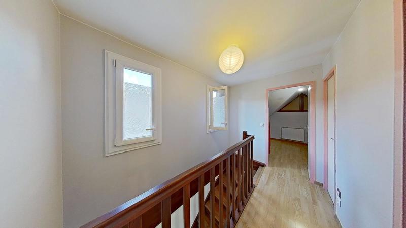 Appartement ancien - 56 m² - 3 pièces