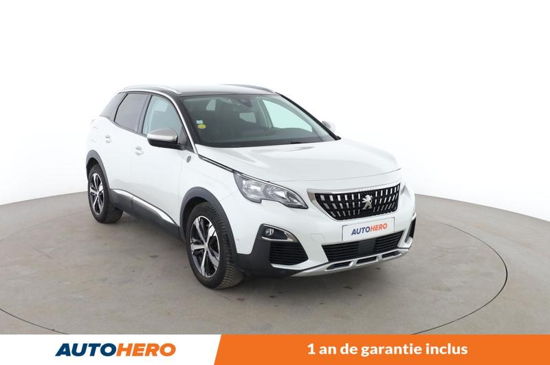 Peugeot 3008 1.6 Blue-HDi Crossway Eat6 120 ch