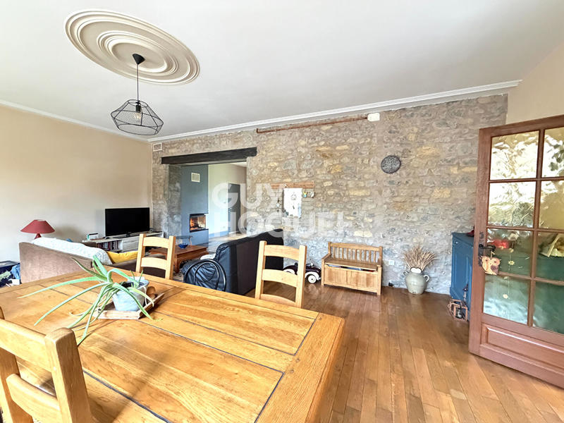 Maison - 176 m² - 5 pièces