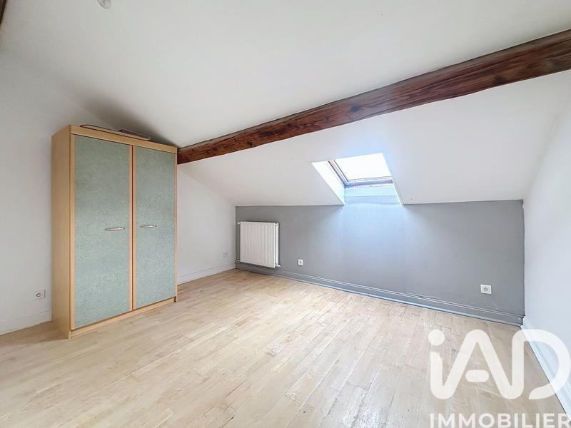 Appartement - 56 m² - 4 pièces
