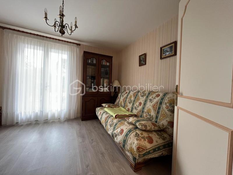 Maison - 138 m² - 7 pièces