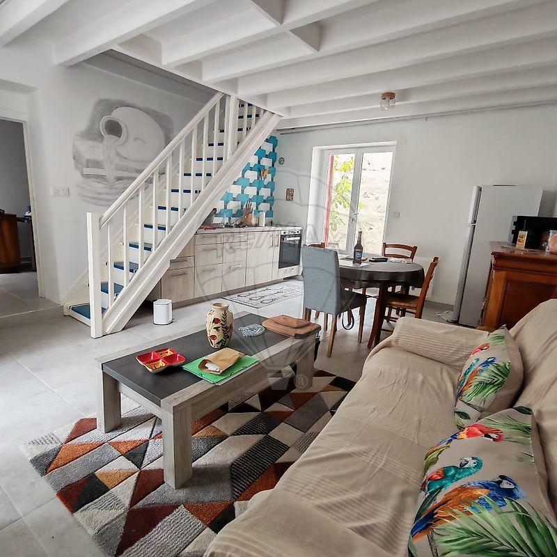 Maison de ville - 74 m² - 3 pièces