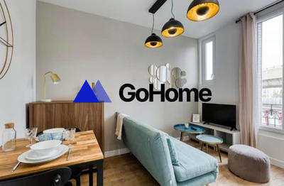 Appartement - 20 m² - 2 pièces