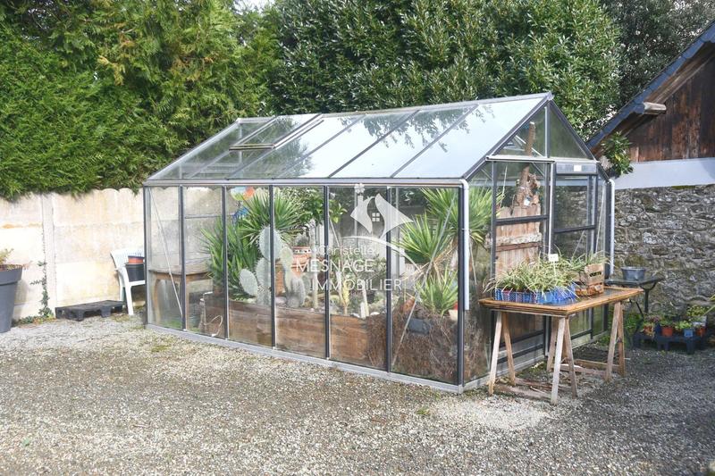 Maison - 85 m² - 5 pièces