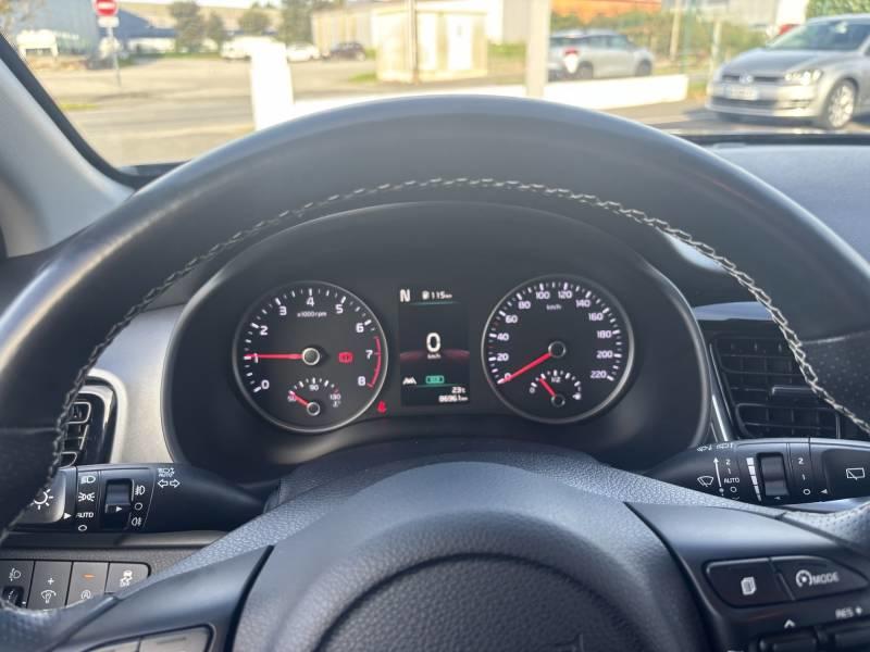 Kia Stonic 1.0 t-GDi 120 ch Mhev iBVM6 Gt Line