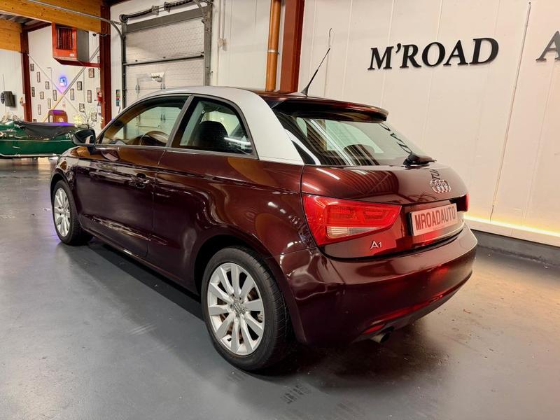 Audi A1 1.6tdi 105ch - 43400Kms / 1ere Main