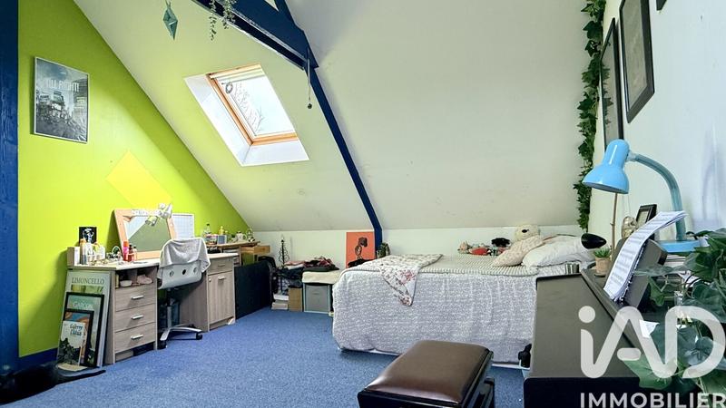 Maison de campagne - 182 m² - 8 pièces