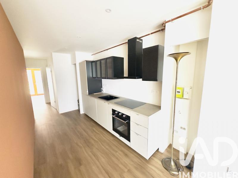 Duplex - 86 m² - 4 pièces