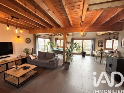 Maison de village - 140 m² - 5 pièces