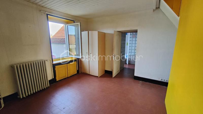 Maison ancienne - 201 m² - 7 pièces