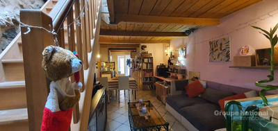 Maison - 80 m² - 4 pièces