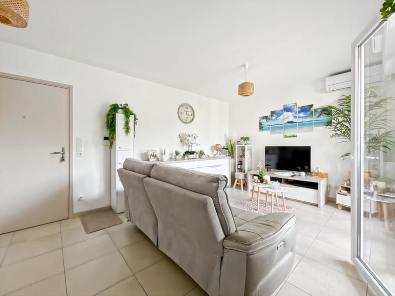 Appartement - 42 m² - 2 pièces