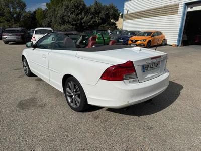Volvo C70 D4 177ch Summum Geartronic