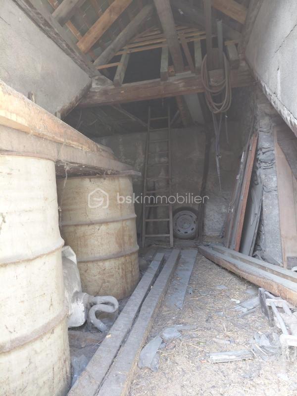 Maison de village - 105 m² - 5 pièces