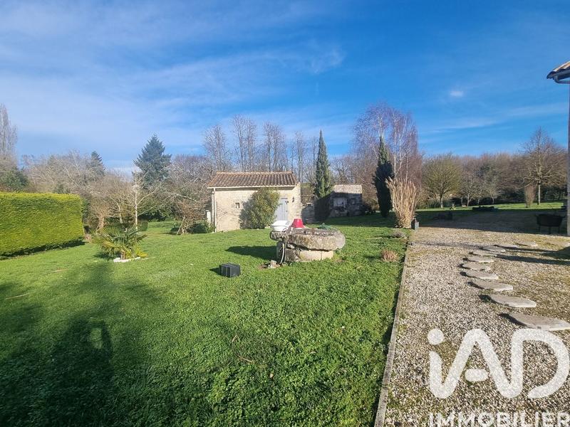 Maison - 176 m² - 6 pièces