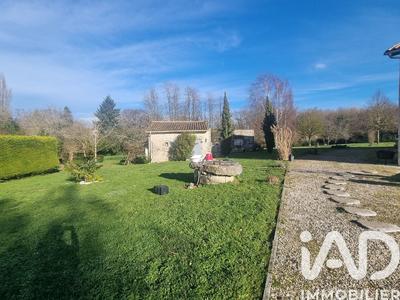 Maison - 176 m² - 6 pièces