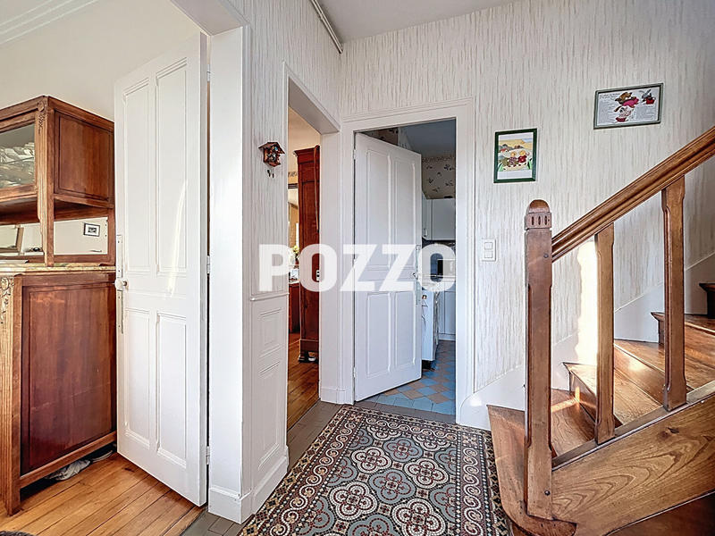 Maison - 86 m² - 6 pièces