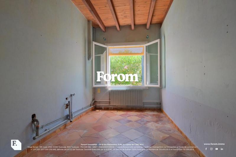 Maison ancienne - 195 m² - 8 pièces