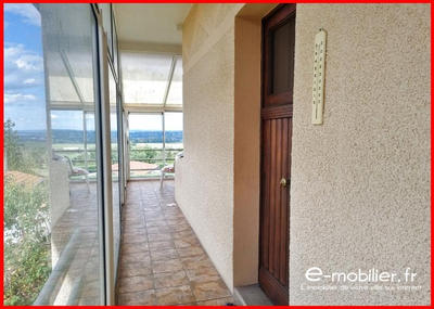 Maison - 87 m² - 4 pièces